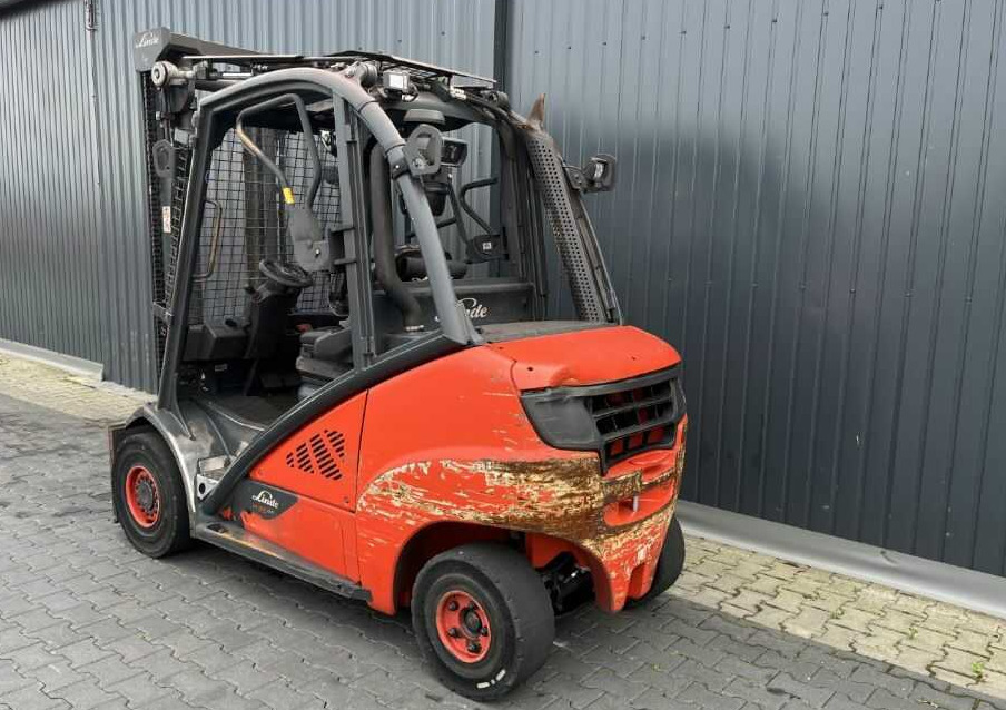 Linde H35D-02 - Diesel heftruck: afbeelding 3 Linde H35D-02 - Diesel heftruck: afbeelding 3