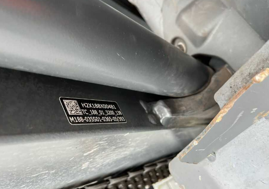 Linde H35D-02 - Diesel heftruck: afbeelding 5 Linde H35D-02 - Diesel heftruck: afbeelding 5