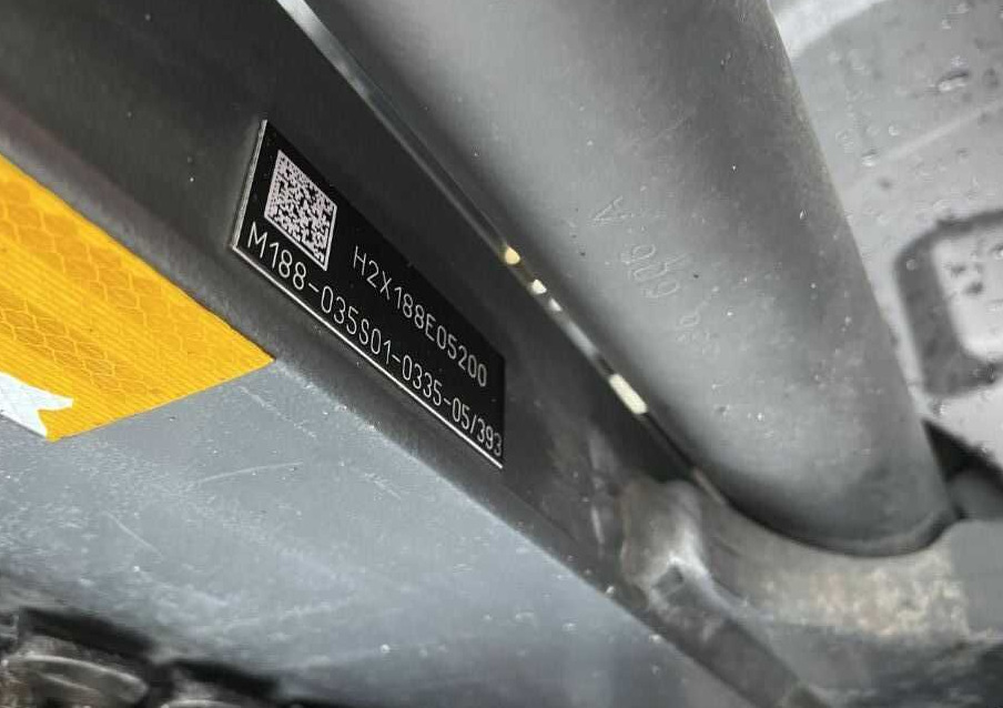 Linde H35T-02 - LPG heftruck: afbeelding 5 Linde H35T-02 - LPG heftruck: afbeelding 5