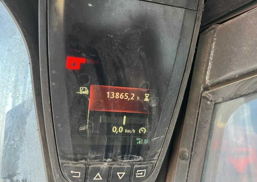 Linde H40D-01 - Diesel heftruck: afbeelding 5 Linde H40D-01 - Diesel heftruck: afbeelding 5