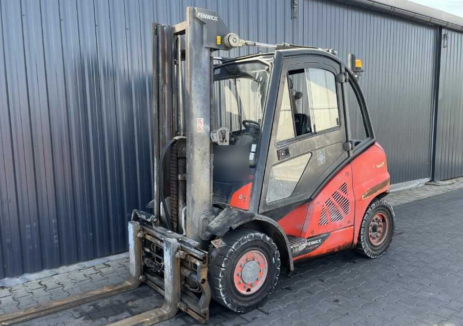 Linde H40D-02 - Diesel heftruck: afbeelding 1 Linde H40D-02 - Diesel heftruck: afbeelding 1
