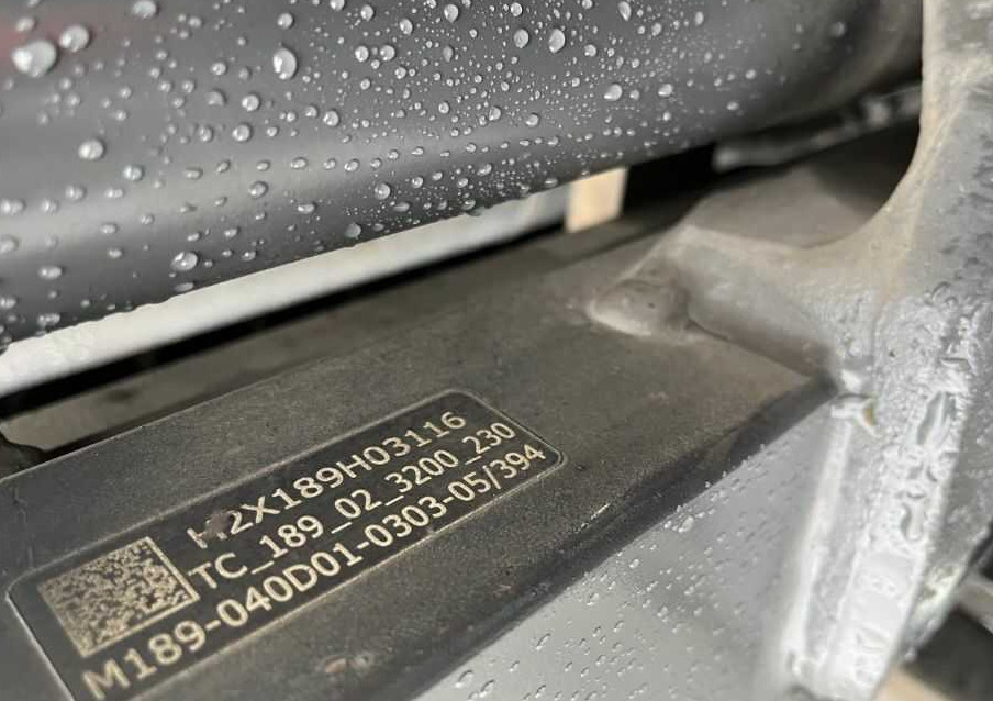 Linde H40D-02 - Diesel heftruck: afbeelding 5 Linde H40D-02 - Diesel heftruck: afbeelding 5