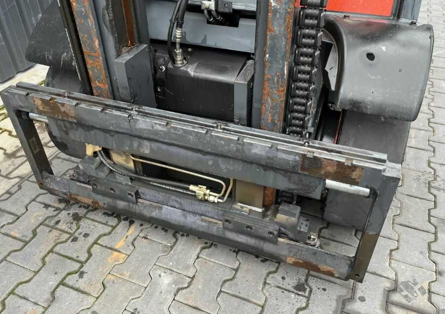 Linde H40T-02 - LPG heftruck: afbeelding 5 Linde H40T-02 - LPG heftruck: afbeelding 5