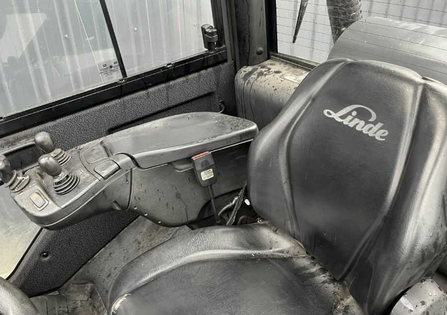 Linde H40T-02 - LPG heftruck: afbeelding 4 Linde H40T-02 - LPG heftruck: afbeelding 4