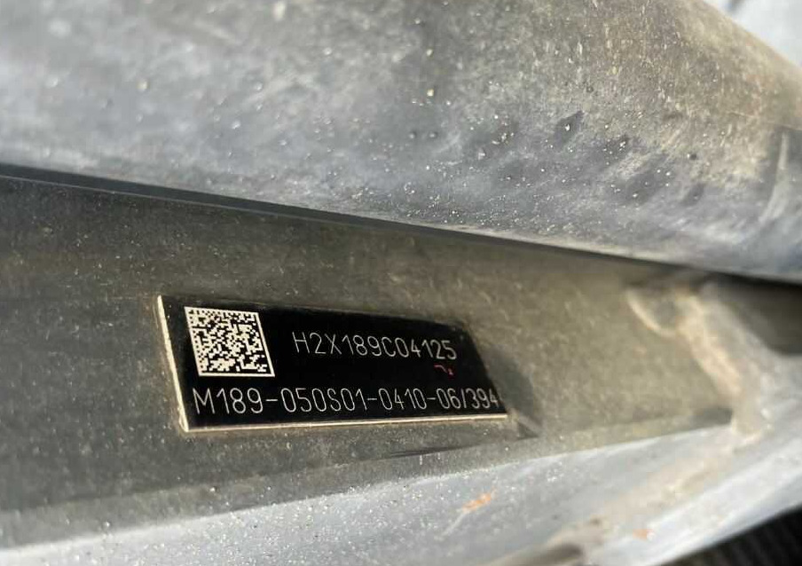 Linde H50D-01/600 - Diesel heftruck: afbeelding 5 Linde H50D-01/600 - Diesel heftruck: afbeelding 5