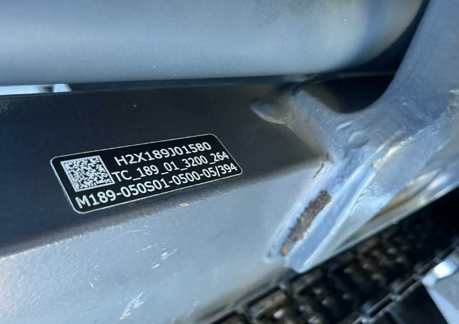 Linde H50D-02 - Diesel heftruck: afbeelding 5 Linde H50D-02 - Diesel heftruck: afbeelding 5