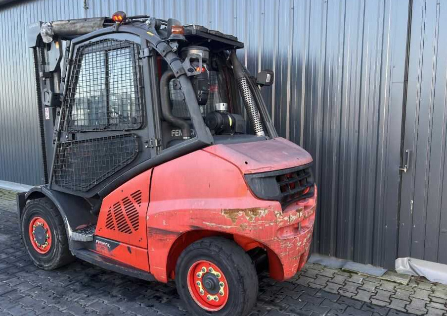 Linde H50D-02 - Diesel heftruck: afbeelding 3 Linde H50D-02 - Diesel heftruck: afbeelding 3