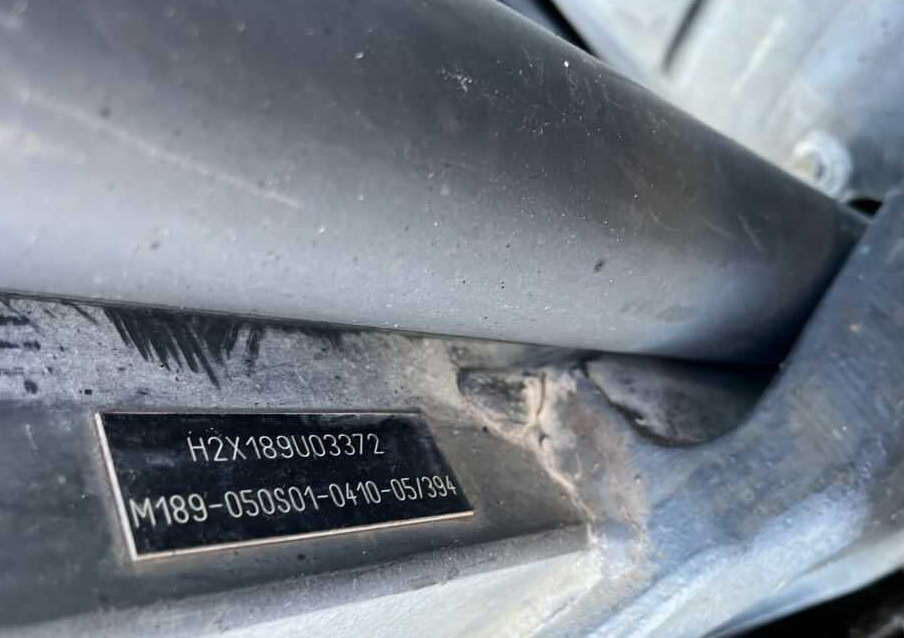 Linde H50D - Diesel heftruck: afbeelding 5 Linde H50D - Diesel heftruck: afbeelding 5