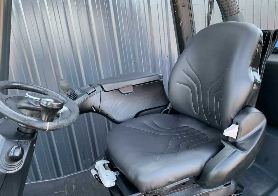 LPG heftruck Linde H50T-02: afbeelding 9