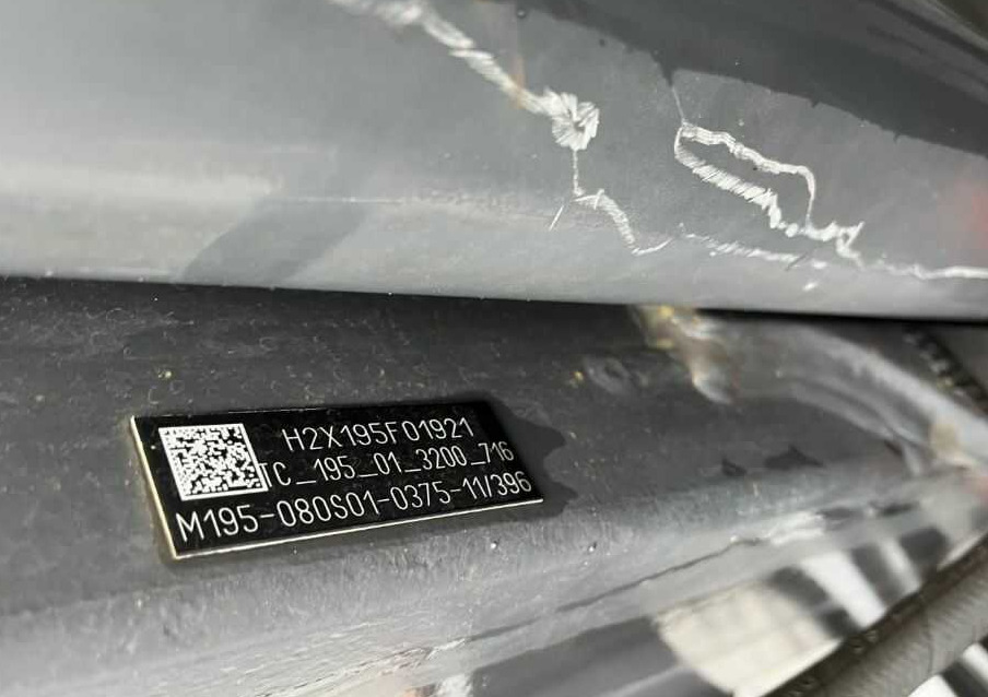 Linde H80T-02/900 - LPG heftruck: afbeelding 5 Linde H80T-02/900 - LPG heftruck: afbeelding 5