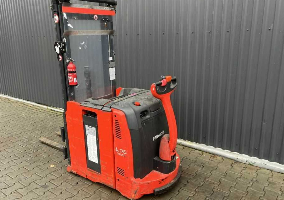 Linde L06AC - Stapelaar: afbeelding 3 Linde L06AC - Stapelaar: afbeelding 3