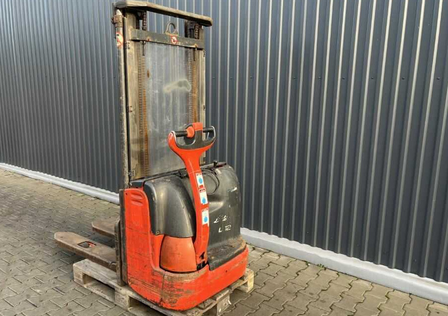 Linde L12 - Stapelaar: afbeelding 3 Linde L12 - Stapelaar: afbeelding 3