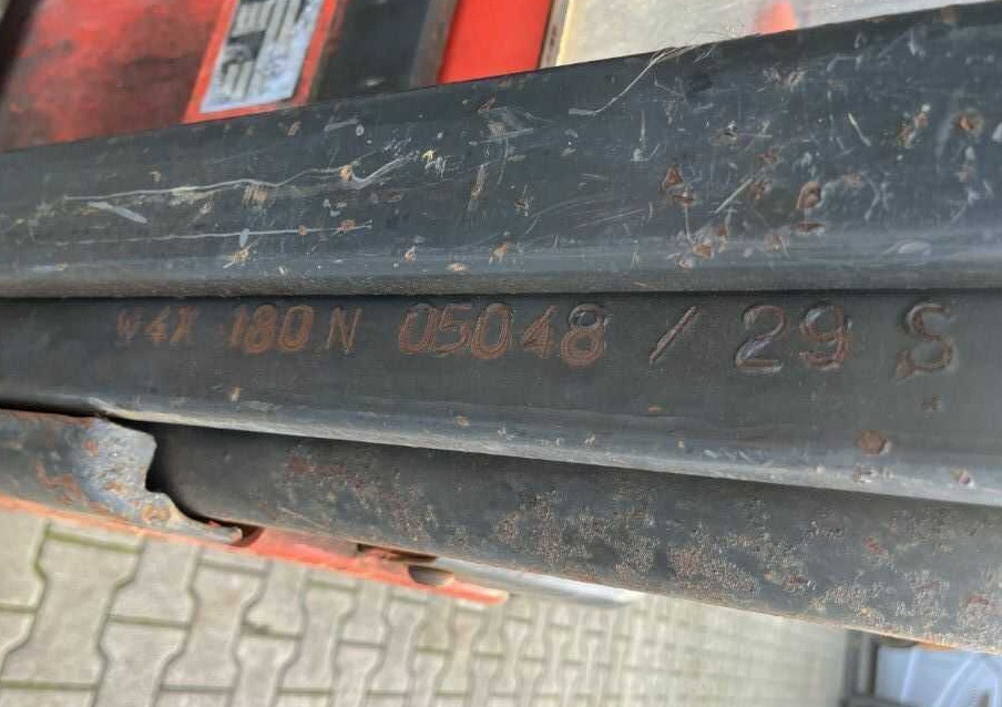 Linde L12 - Stapelaar: afbeelding 5 Linde L12 - Stapelaar: afbeelding 5