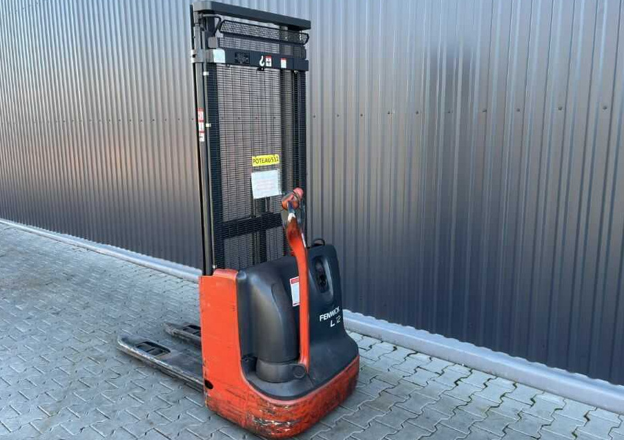 Linde L12 - Stapelaar: afbeelding 3 Linde L12 - Stapelaar: afbeelding 3