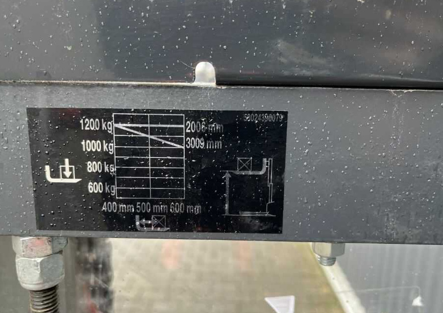 Linde L12 - Stapelaar: afbeelding 5 Linde L12 - Stapelaar: afbeelding 5