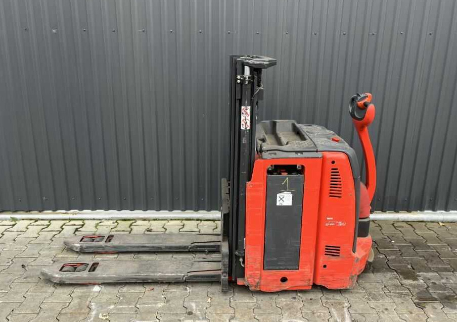 Linde L12L - Stapelaar: afbeelding 2 Linde L12L - Stapelaar: afbeelding 2