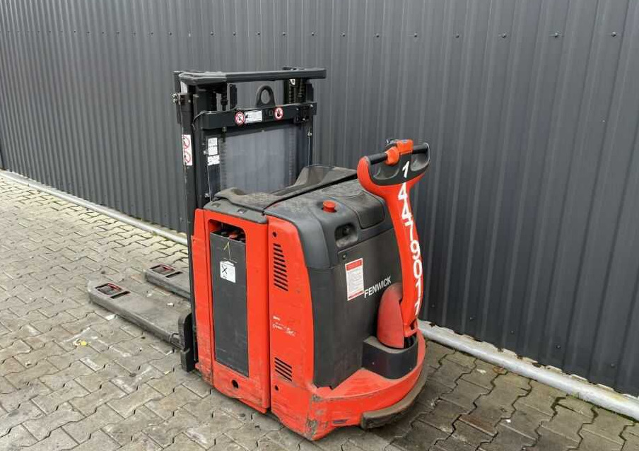 Linde L12L - Stapelaar: afbeelding 3 Linde L12L - Stapelaar: afbeelding 3