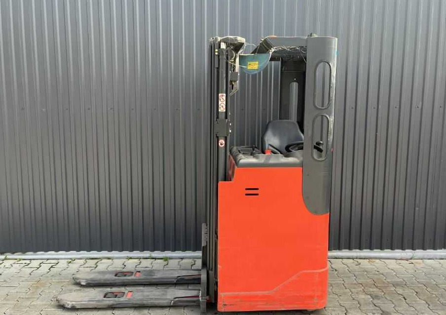 Linde L12R - Stapelaar: afbeelding 2 Linde L12R - Stapelaar: afbeelding 2