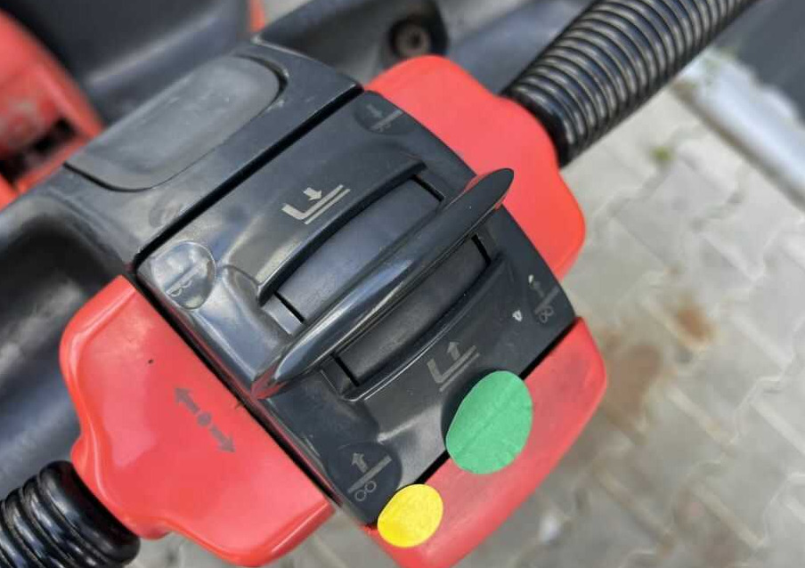 Linde L14 - Stapelaar: afbeelding 3 Linde L14 - Stapelaar: afbeelding 3