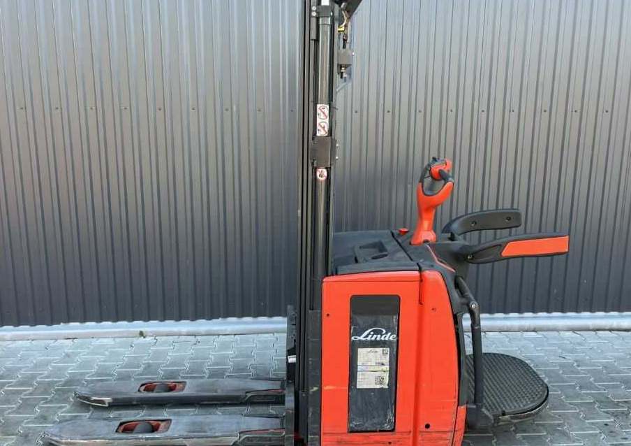 Linde L14AP - Stapelaar: afbeelding 1 Linde L14AP - Stapelaar: afbeelding 1