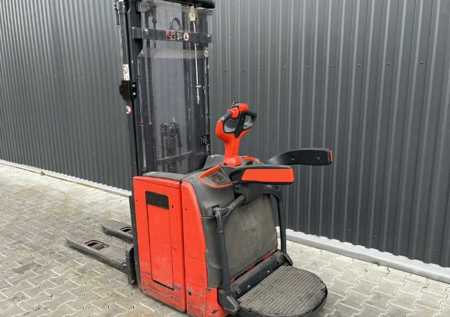 Linde L14AP - Stapelaar: afbeelding 4 Linde L14AP - Stapelaar: afbeelding 4