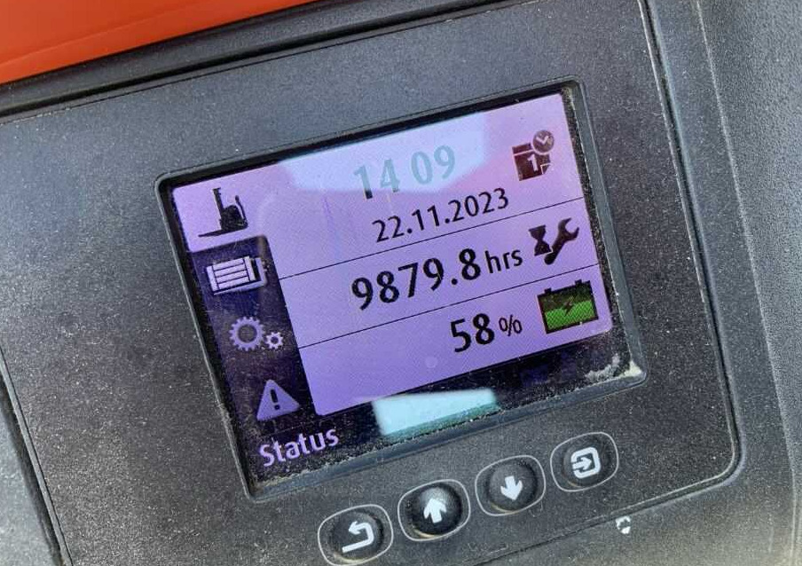 Linde L14AP - Stapelaar: afbeelding 3 Linde L14AP - Stapelaar: afbeelding 3