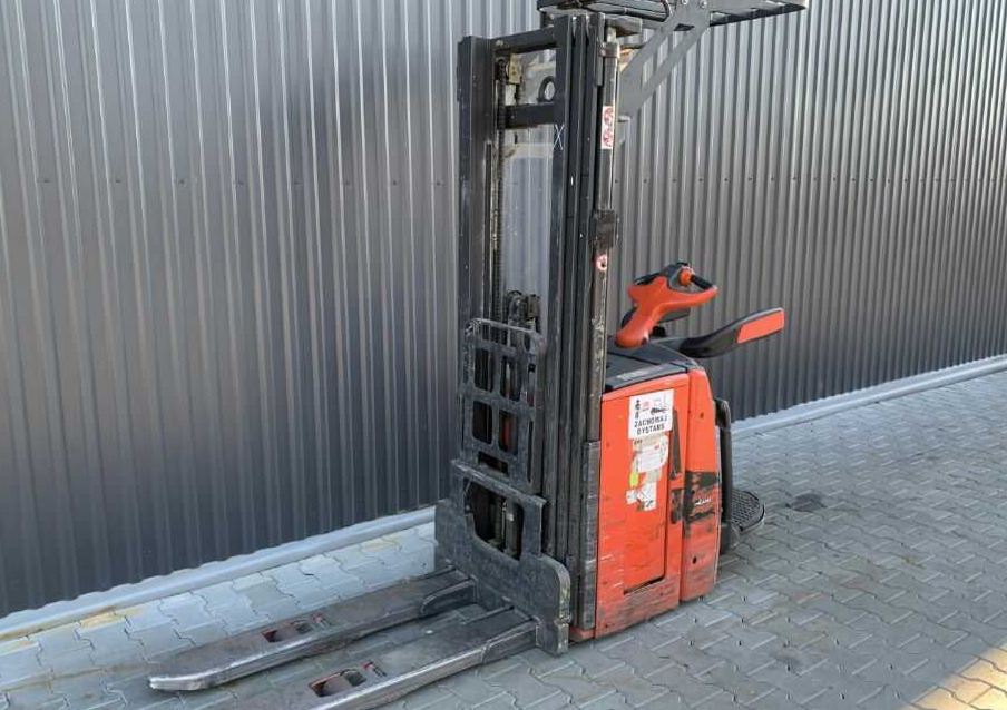 Linde L14AP - Stapelaar: afbeelding 4 Linde L14AP - Stapelaar: afbeelding 4