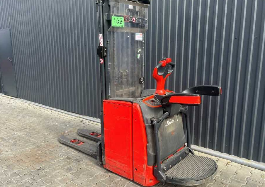 Linde L14AP - Stapelaar: afbeelding 3 Linde L14AP - Stapelaar: afbeelding 3