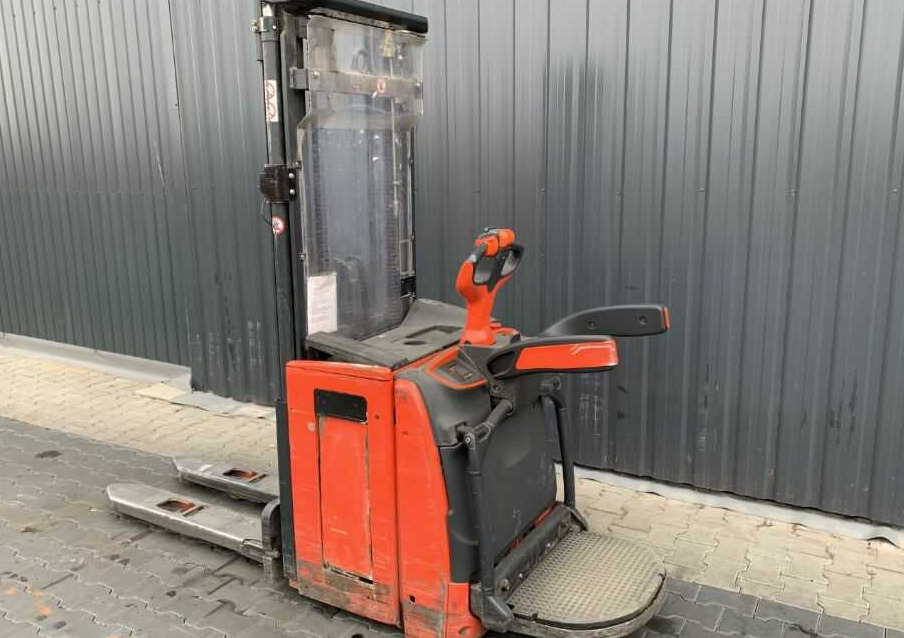 Linde L14AP - Stapelaar: afbeelding 2 Linde L14AP - Stapelaar: afbeelding 2
