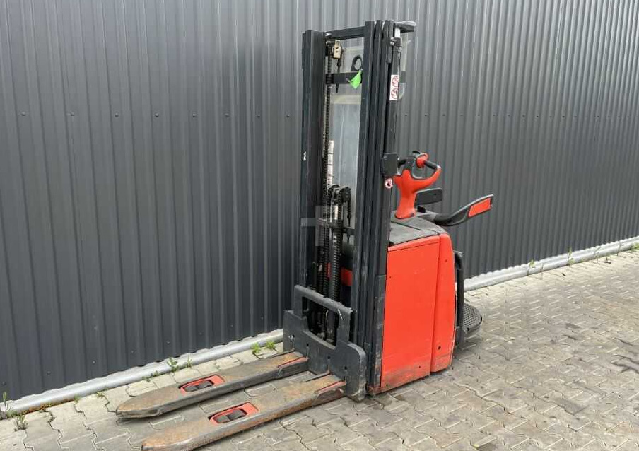 Linde L14AP - Stapelaar: afbeelding 1 Linde L14AP - Stapelaar: afbeelding 1