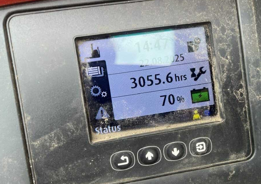 Linde L14AP - Stapelaar: afbeelding 4 Linde L14AP - Stapelaar: afbeelding 4