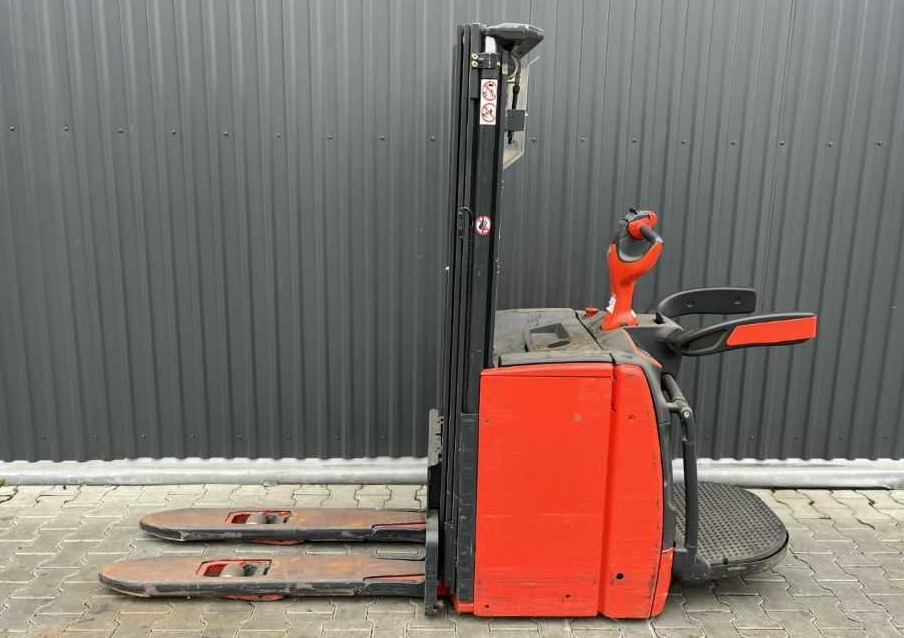 Linde L14AP - Stapelaar: afbeelding 2 Linde L14AP - Stapelaar: afbeelding 2