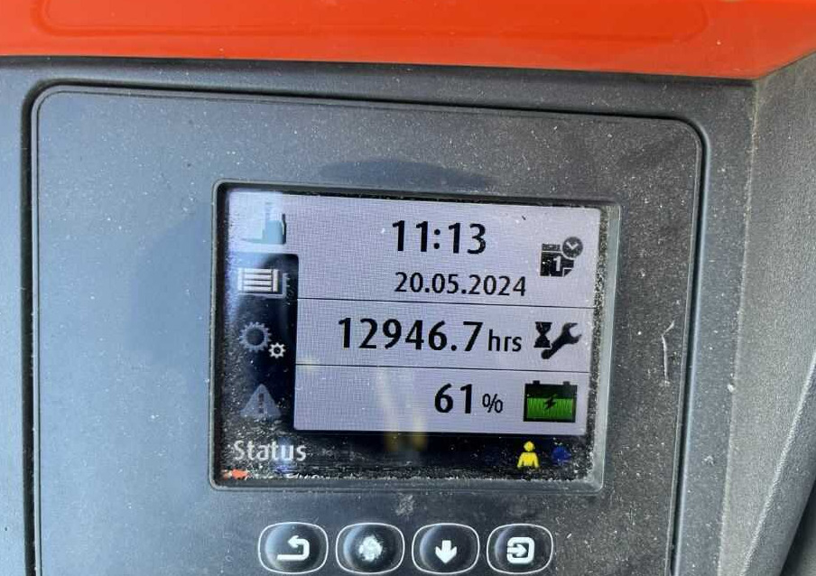 Linde L14AP - Stapelaar: afbeelding 5 Linde L14AP - Stapelaar: afbeelding 5