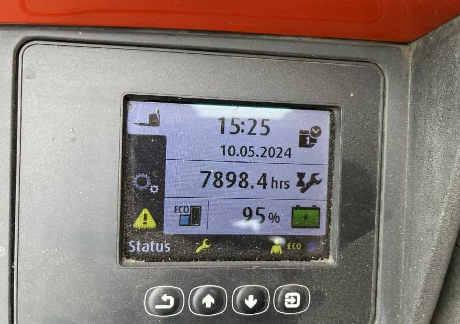 Linde L14AP - Stapelaar: afbeelding 5 Linde L14AP - Stapelaar: afbeelding 5