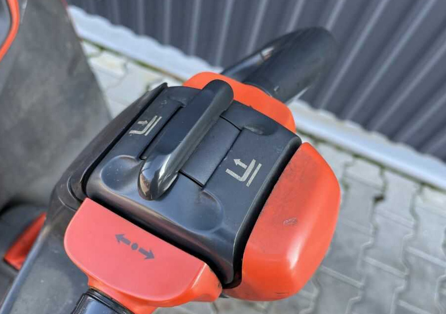 Linde L16 - Stapelaar: afbeelding 1 Linde L16 - Stapelaar: afbeelding 1