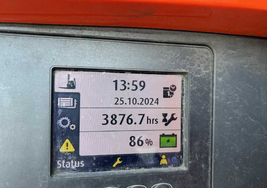 Linde L16 - Stapelaar: afbeelding 4 Linde L16 - Stapelaar: afbeelding 4