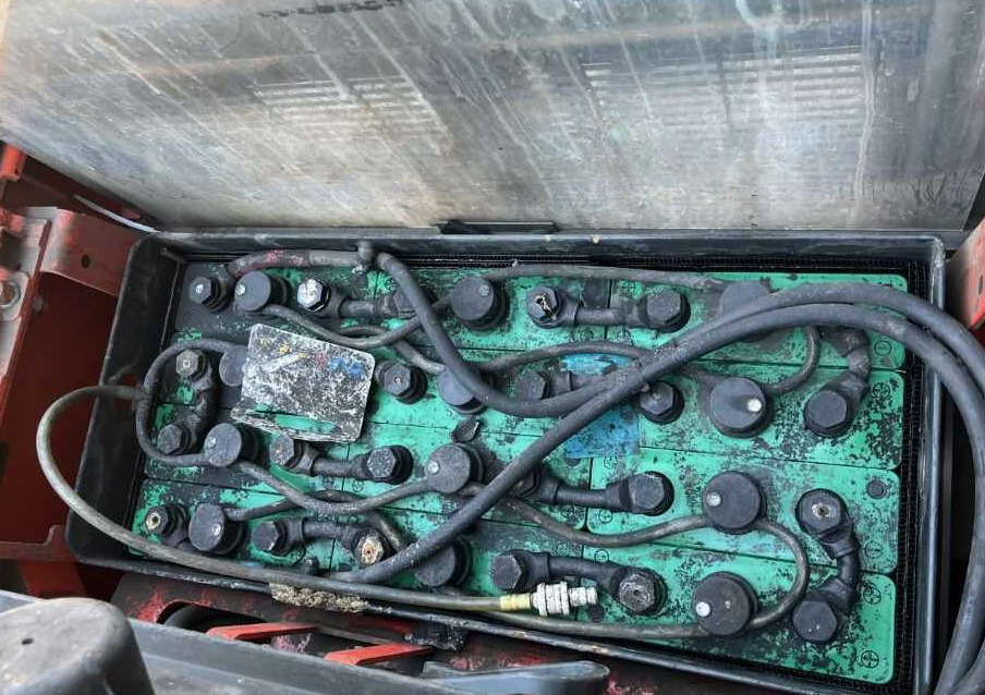 Linde L16 - Stapelaar: afbeelding 3 Linde L16 - Stapelaar: afbeelding 3