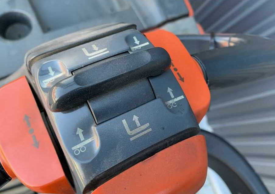 Linde L16AP - Stapelaar: afbeelding 5 Linde L16AP - Stapelaar: afbeelding 5