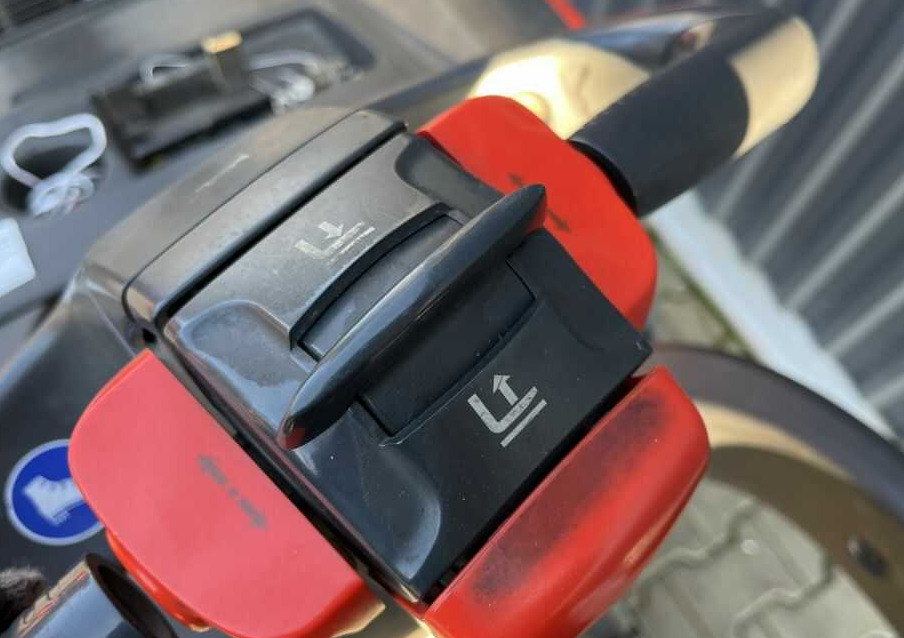 Linde L16AP - Stapelaar: afbeelding 3 Linde L16AP - Stapelaar: afbeelding 3
