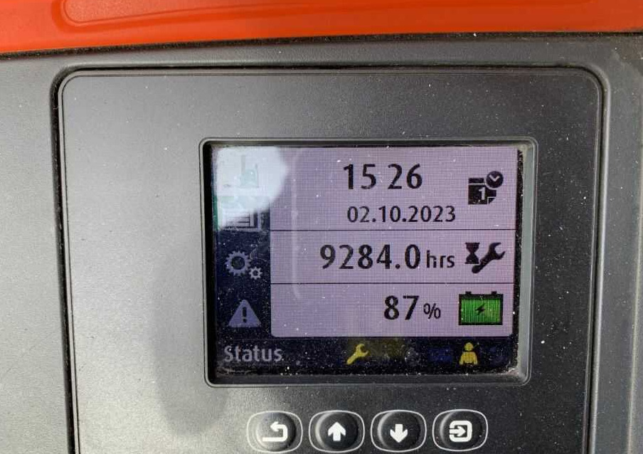 Linde L20AP - Stapelaar: afbeelding 5 Linde L20AP - Stapelaar: afbeelding 5