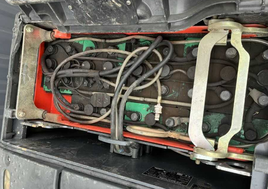 Linde N20 - Orderverzameltruck: afbeelding 5 Linde N20 - Orderverzameltruck: afbeelding 5