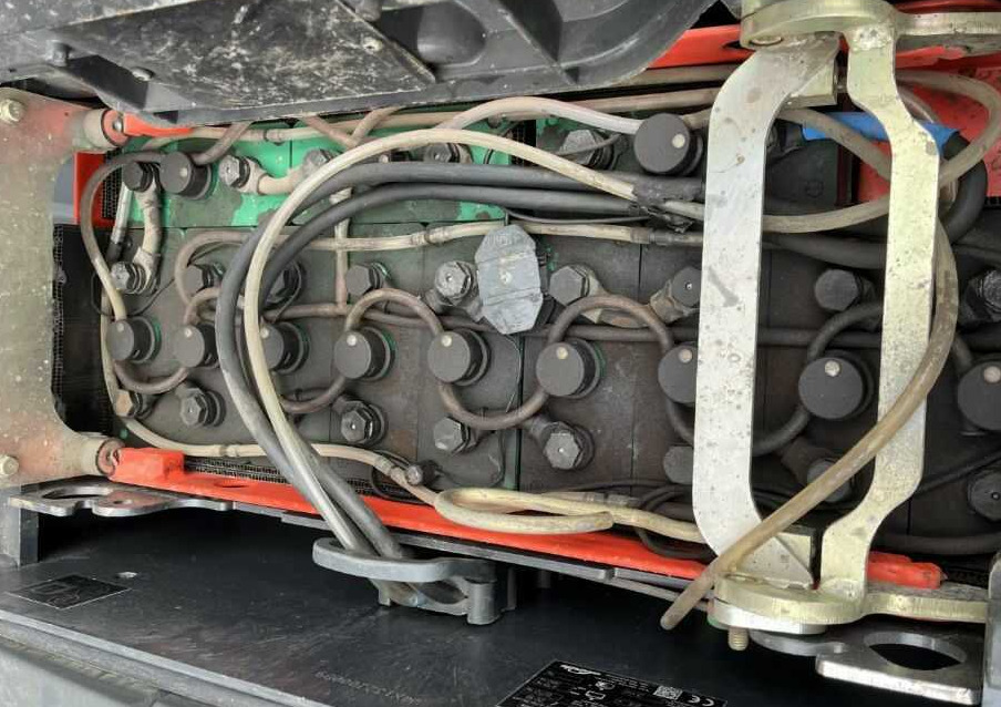 Linde N20 - Orderverzameltruck: afbeelding 5 Linde N20 - Orderverzameltruck: afbeelding 5