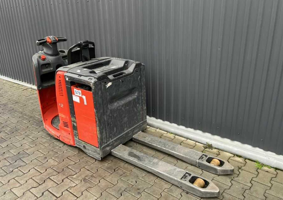 Linde N20 - Orderverzameltruck: afbeelding 3 Linde N20 - Orderverzameltruck: afbeelding 3