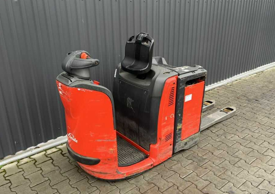 Linde N20 - Orderverzameltruck: afbeelding 1 Linde N20 - Orderverzameltruck: afbeelding 1