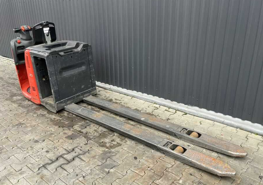 Linde N20 - Orderverzameltruck: afbeelding 3 Linde N20 - Orderverzameltruck: afbeelding 3