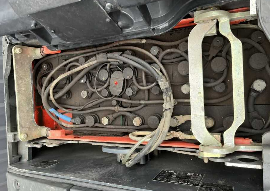 Linde N20 - Orderverzameltruck: afbeelding 5 Linde N20 - Orderverzameltruck: afbeelding 5