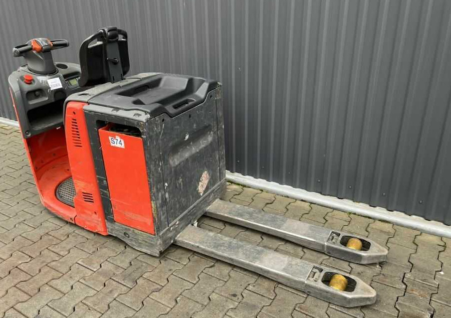 Linde N20 - Orderverzameltruck: afbeelding 3 Linde N20 - Orderverzameltruck: afbeelding 3