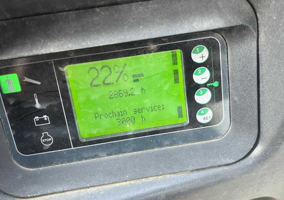 Orderverzameltruck Linde N20: afbeelding 7 Orderverzameltruck Linde N20: afbeelding 7