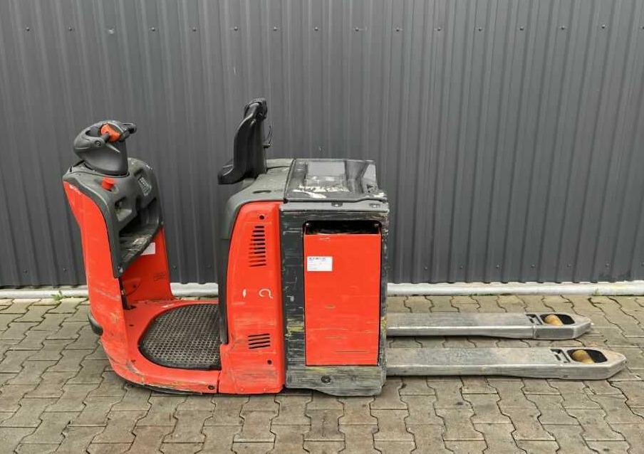 Linde N20 - Orderverzameltruck: afbeelding 2 Linde N20 - Orderverzameltruck: afbeelding 2