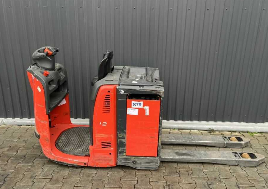Linde N20 - Orderverzameltruck: afbeelding 2 Linde N20 - Orderverzameltruck: afbeelding 2